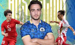 Menemen FK Burak İngenç'i açıkladı