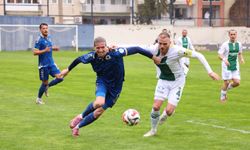 Menemen FK deplasmanda 3 puan peşinde