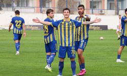 Menemen FK galibiyet arıyor