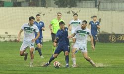 Menemen Play-off avantajını kaybetti