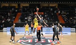 Petkimspor iki uzatmada yıkıldı