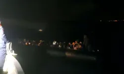Muğla açıklarında 25 düzensiz göçmen yakalandı