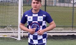 Genç motosikletlinin kahreden sonu!