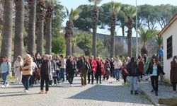 Manisa Büyükşehir Belediyesi’nden Selçuk’a kültür köprüsü