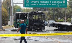 Meksika savaş alanı gibi: Ölü sayısı artıyor!