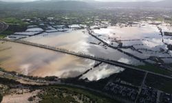 Muğla’da 30 yıllık yağış rekoru