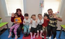 ‘Mutlu Çocuklar’a hayvan sevgisi eğitimi