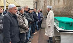 Feci kazada can vermişti: Otobüs şoförü son yolculuğuna uğurlandı!