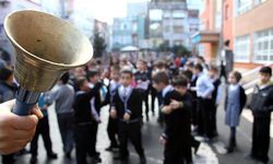 Yarıyıl tatilinin ardından ilk ders zili bugün!