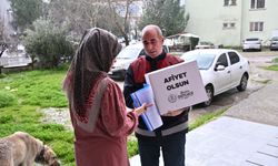 Manisa'da Ramazan öncesi 22 bin sofraya Büyükşehir dokunuşu