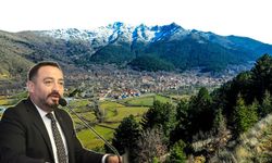 Başkan Turan'dan "süt pazarı" için çağrı: Bozdağ'a tünel yapılsın!