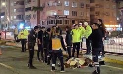 Feci son: Karşıdan karşıya geçmeye çalışırken can verdi!