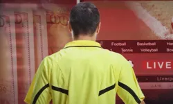 Hakem Duyak'a verilen bahis cezası kaldırıldı