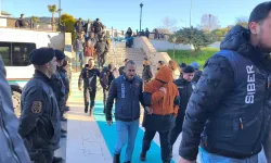 'Sakaraltı Sakarüstü' operasyonunda 3 tutuklama!