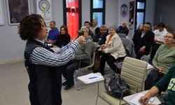 Selçuk’ta tarım eğitimleri sürüyor: Salep yetiştiriciliğine yoğun ilgi