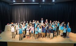 Seferihisar’da miniklerden anlamlı ziyaret