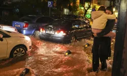 İzmir için 'sel' ve 'fırtına' uyarısı!
