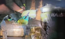 Şırnak'ta zehir tacirlerine operasyon!