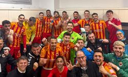 Tire 2021 FK'da galibiyet hasreti sona erdi!