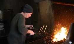 Ateş ve demirle geçen 50 yıl!