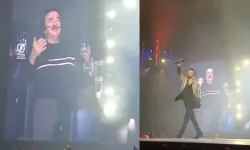 Tarkan konserinde Orhan Gencebay sürprizi