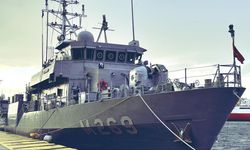 TCG Anamur NATO görevi için Yunanistan’da!