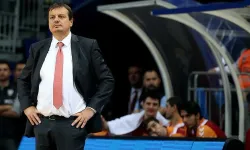 Ergin Ataman'ın acı günü!
