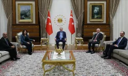 Cumhurbaşkanı Erdoğan, DEM Parti heyetini kabul edecek