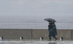 İzmir'e sarı kodlu uyarı!