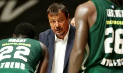 Ataman'ın Panathinaikos'u kupada zafere ulaştı