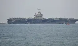 Umman Denizi'nde sıcak gelişme: ABD İran'a ait İHA'yı düşürdü