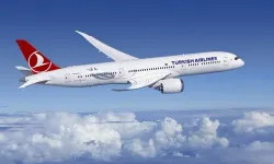 Havada panik anları... THY uçağı acil iniş yaptı