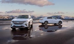 Togg'un yeni rengi belli oldu!