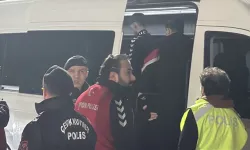 Trabzonspor takım otobüsüne taşlı saldırı: 6 gözaltı