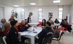 Seferihisar’da afet çalıştayı!
