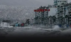 İzmir'e 'turuncu' uyarı... İlçe ilçe hava raporu!