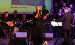 Gaziemir'de unutulmaz konser