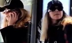 Otobüse binip 'Savcıyım' diyerek tehditler savurdu: Soruşturma başlatıldı