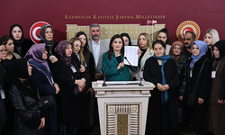 CHP’li Kılıç’tan Meclis’te cezasızlık çıkışı