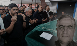 Alt geçitte can vermişti... Son yolculuğuna uğurlandı!