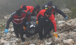 Söke'de define dehşeti: Dinamitle öldü, uçurumdan atıldı!