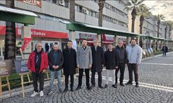 İzmir MARAŞDER'den asrın felaketi için anma programı