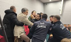 İzmir Büyükşehir Meclisi’nde ‘Basmane Çukuru’ arbedesi!