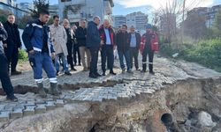 Afetlere karşı MAKUR sahada!