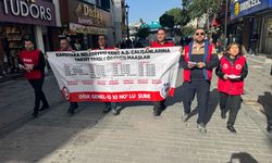 Karşıyaka Belediyesi’ne '400 binlik' tepki... Sendikadan 'tam maaş' eylemi!