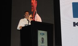 Nasuh Mahruki İzmir’de Afet Çalıştayı’nda konuştu: Depremlerde ölmek takdiri siyasi