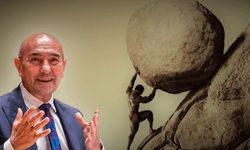 Soyer'den yeni mesaj: Benim durumum Zeus'un verdiği cezaya benziyor!