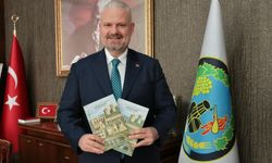 Menemen tarihi kitap oldu!