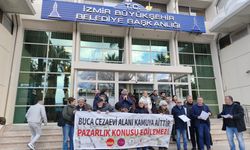 Buca Cezaevi planına yüzlerce İzmirliden itiraz!