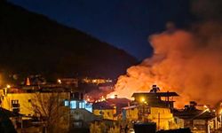 Yaşlı kadının korkunç sonu: Yangında can verdi!